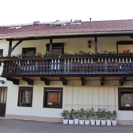 Ferienwohnung Bayer Курорт-Гориш Экстерьер фото