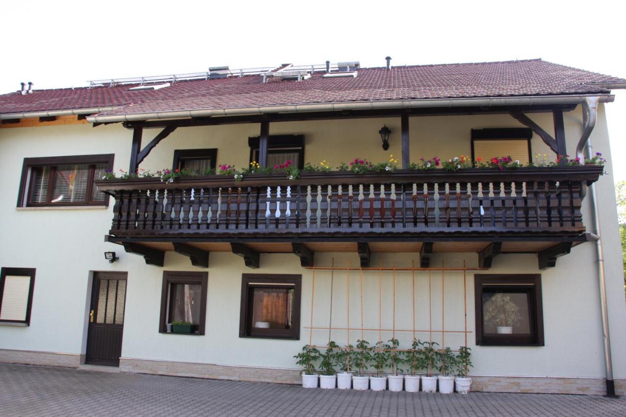 Ferienwohnung Bayer Курорт-Гориш Экстерьер фото