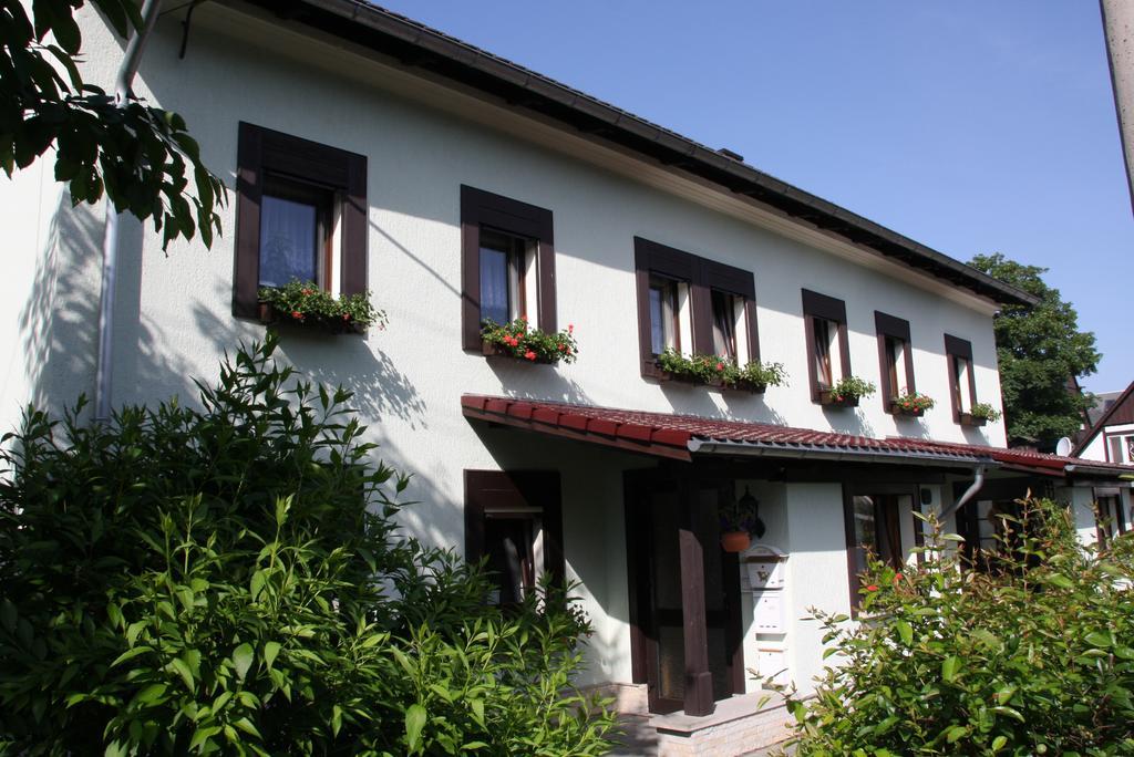 Ferienwohnung Bayer Курорт-Гориш Экстерьер фото