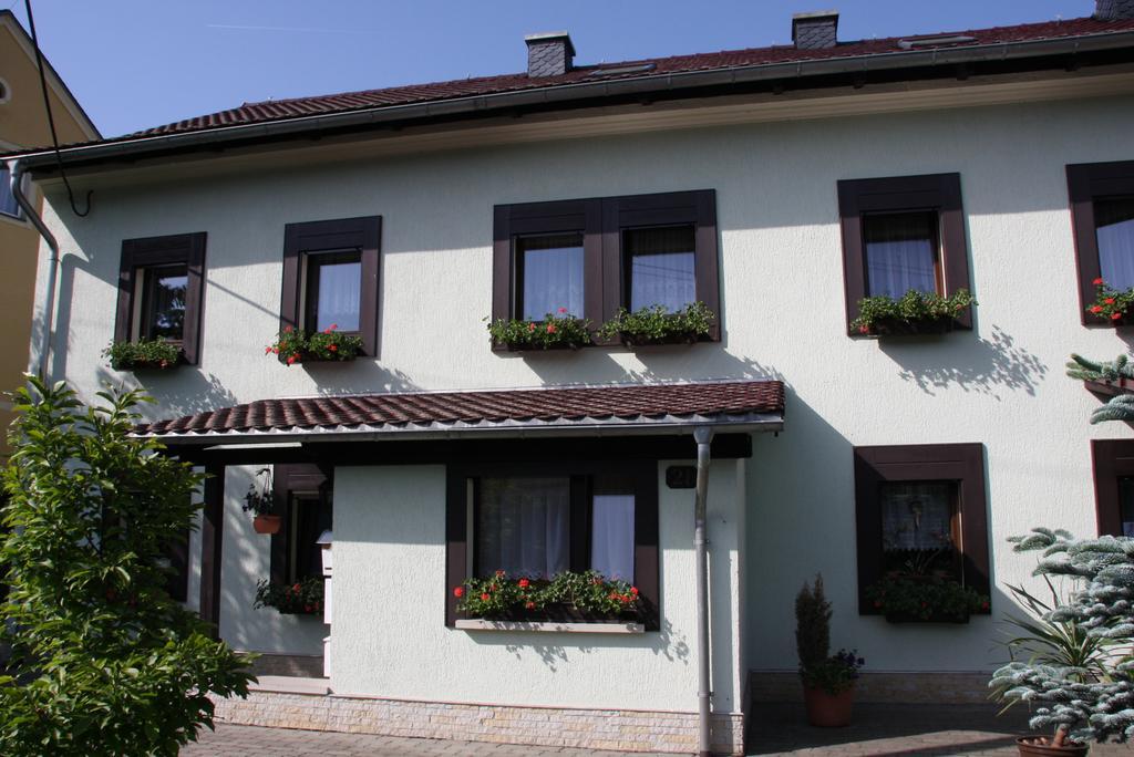 Ferienwohnung Bayer Курорт-Гориш Экстерьер фото