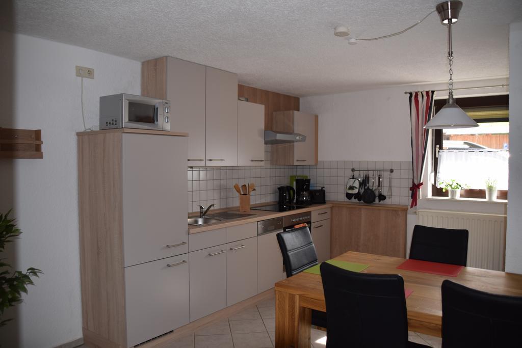Ferienwohnung Bayer Курорт-Гориш Экстерьер фото