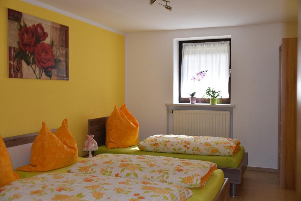 Ferienwohnung Bayer Курорт-Гориш Экстерьер фото