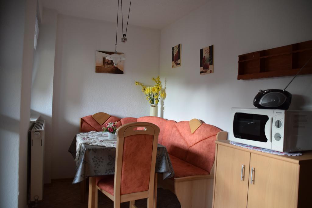Ferienwohnung Bayer Курорт-Гориш Экстерьер фото