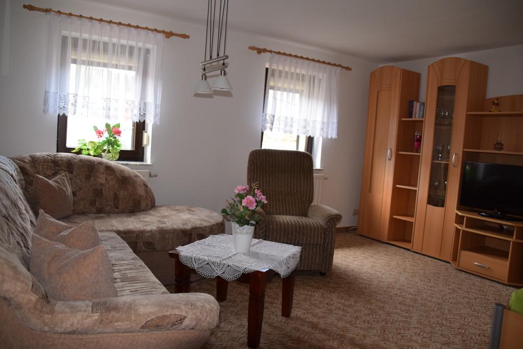 Ferienwohnung Bayer Курорт-Гориш Экстерьер фото