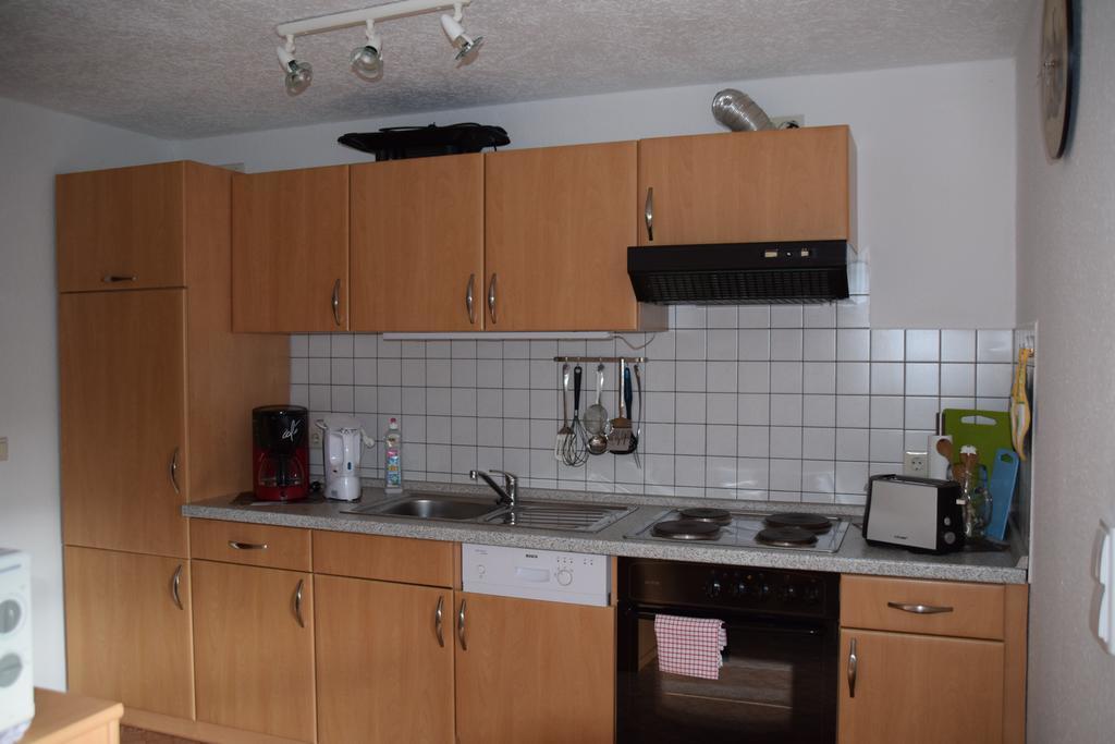 Ferienwohnung Bayer Курорт-Гориш Экстерьер фото