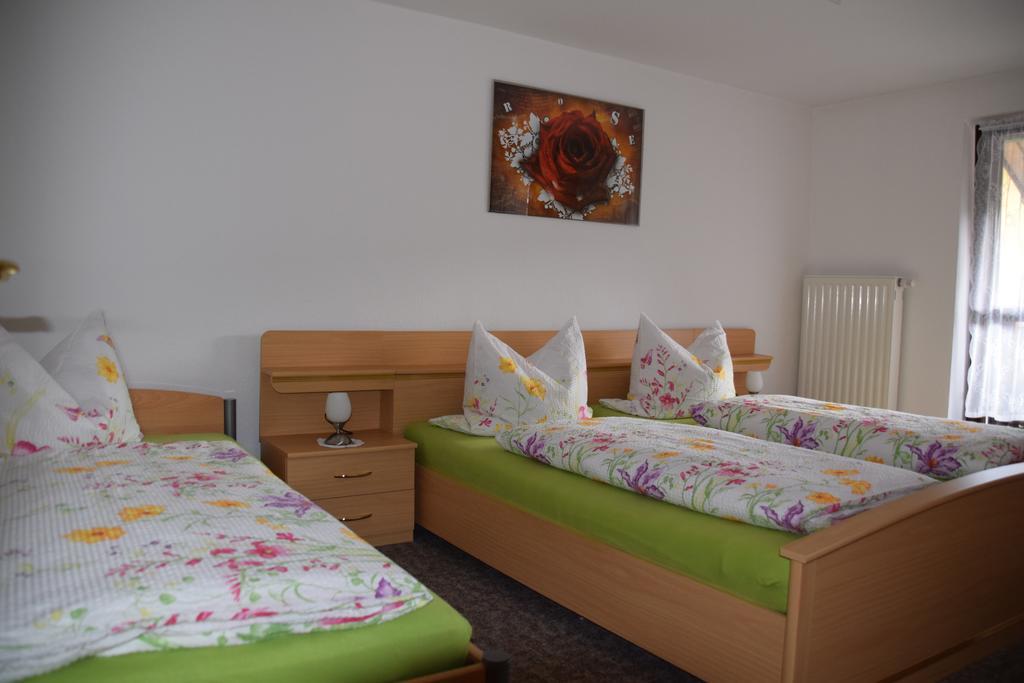 Ferienwohnung Bayer Курорт-Гориш Экстерьер фото